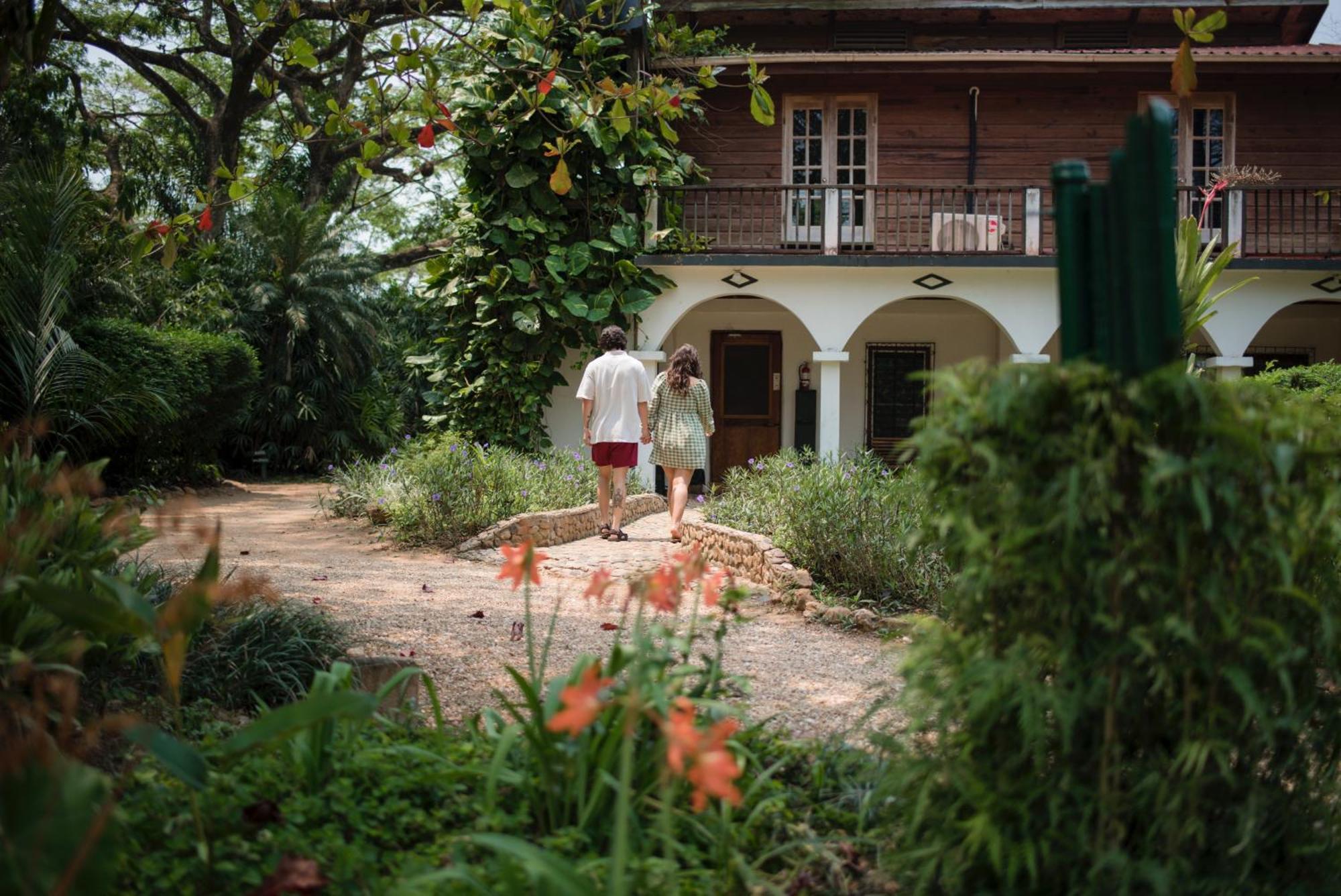 Sweet Songs Jungle Lodge San Ignacio Exterior photo