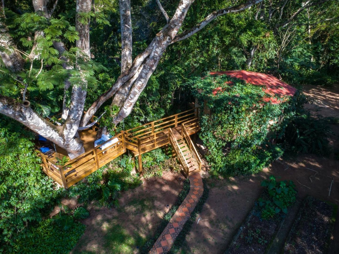 Sweet Songs Jungle Lodge San Ignacio Exterior photo
