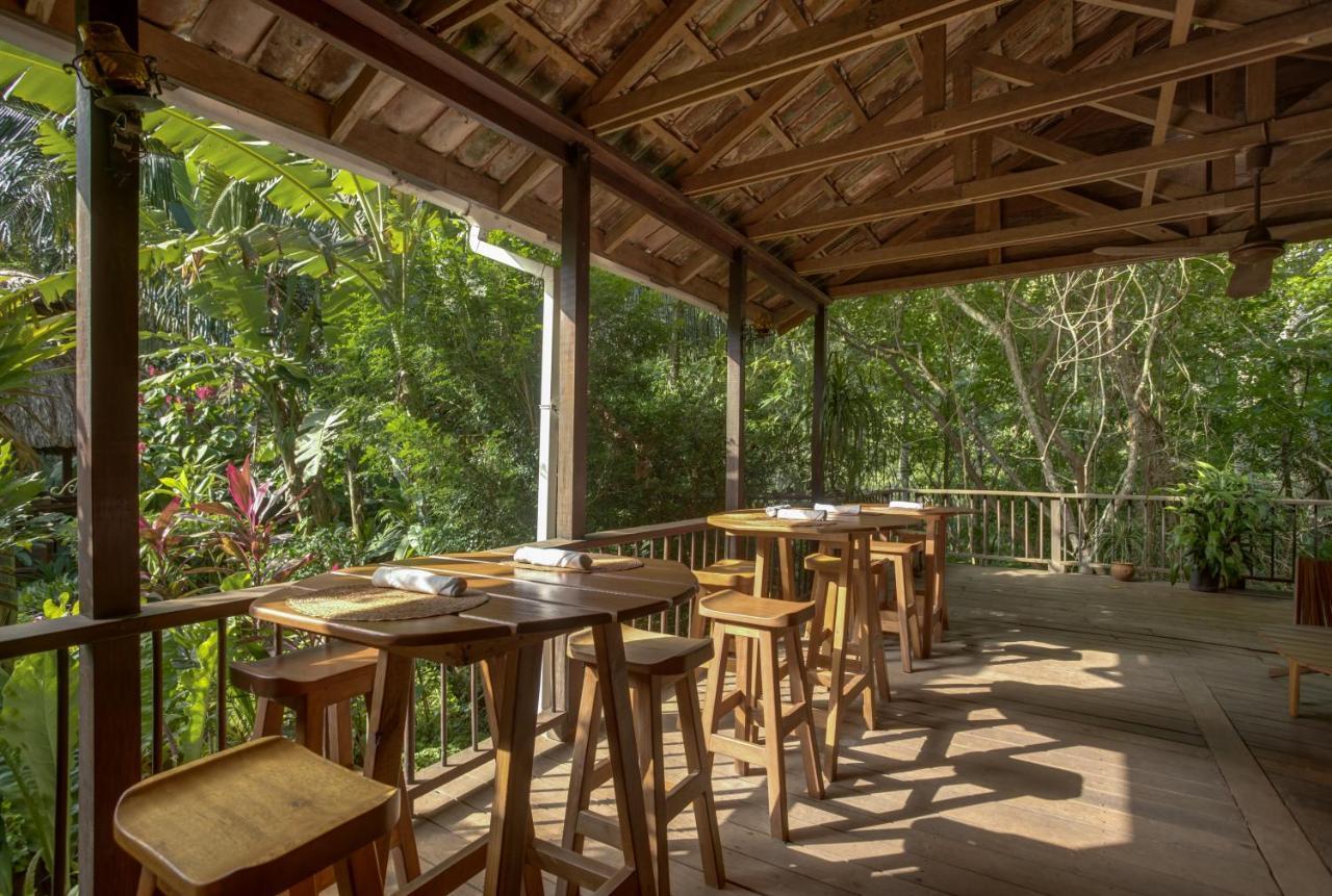 Sweet Songs Jungle Lodge San Ignacio Exterior photo